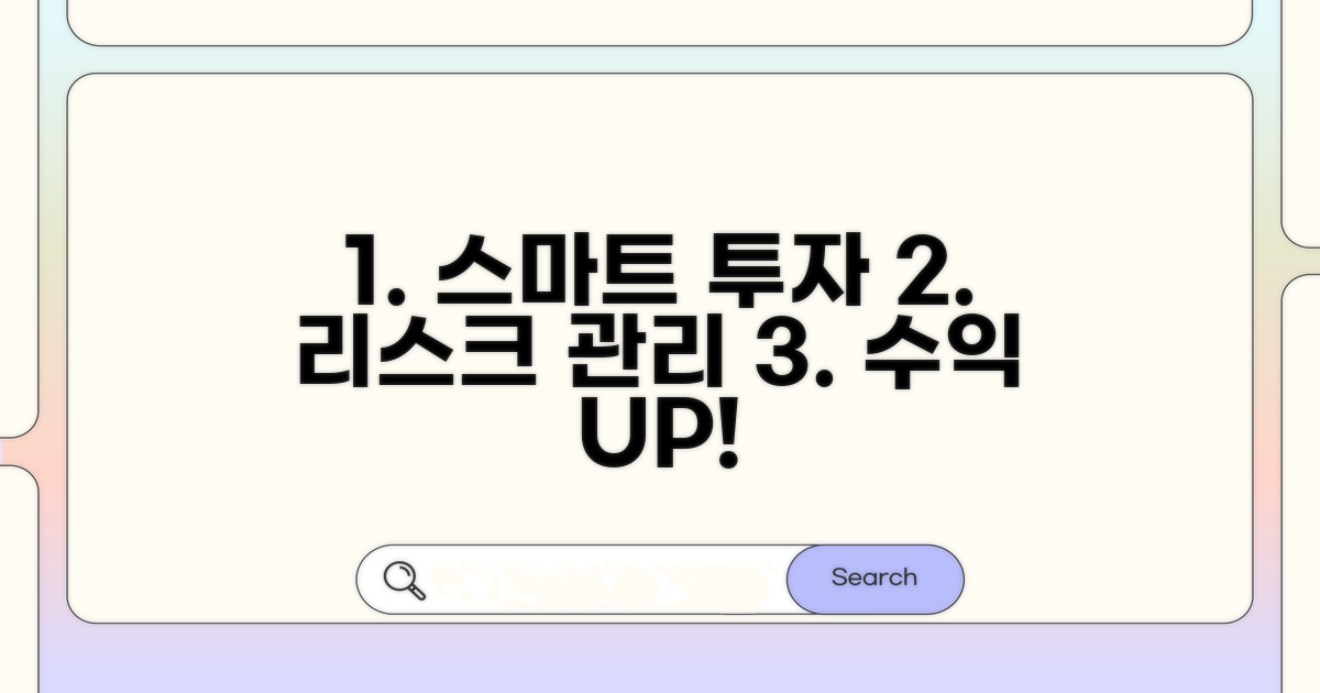 현명한 투자 전략, 리스크 관리 방법