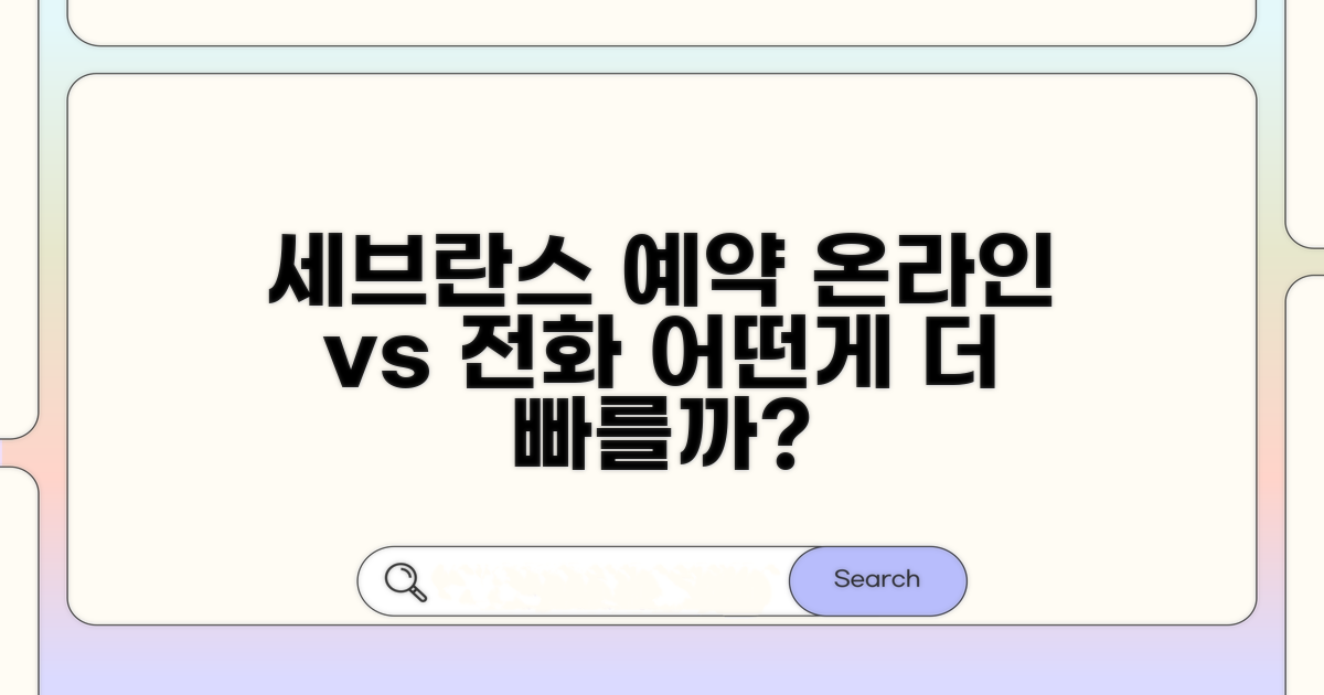 세브란스병원 예약, 온라인 vs 전화 비교