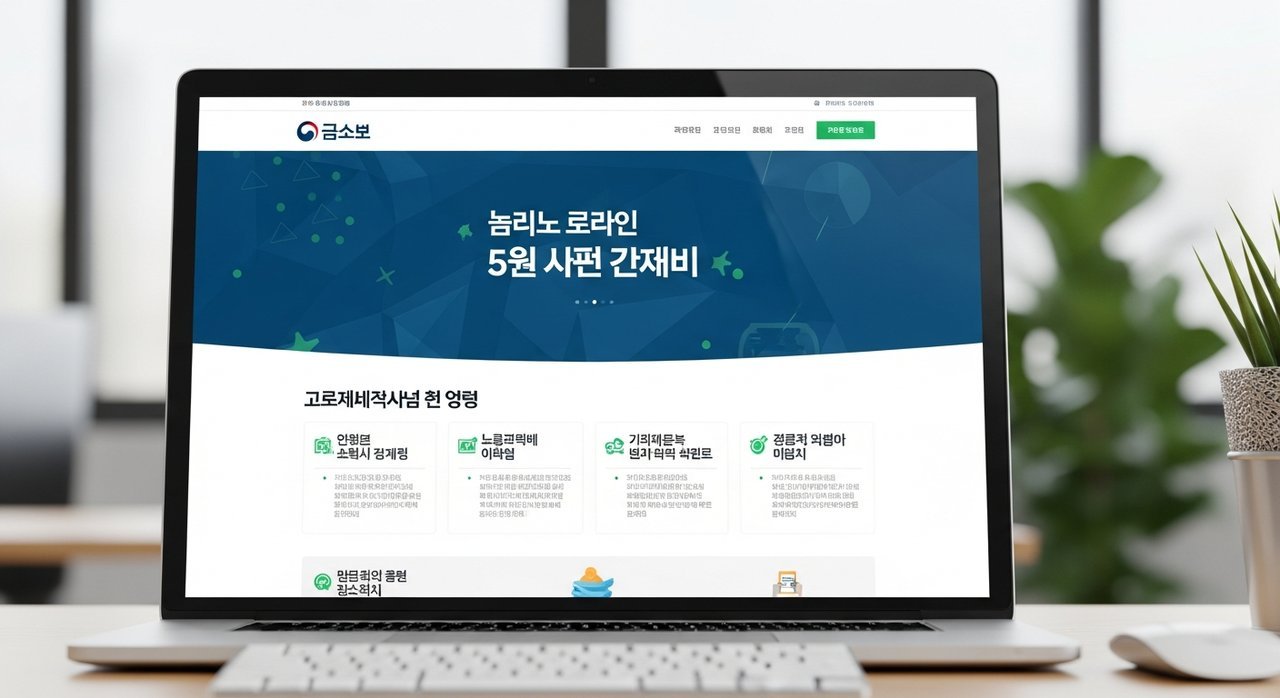 금융소비자보호재단 사이트 금소보 홈페이지, 꼭 알아야 할 5가지 정보