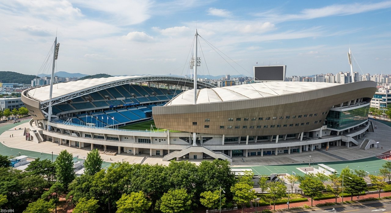 광주월드컵경기장 수강신청 및 주차 정보 총정리: 꿀팁 대방출