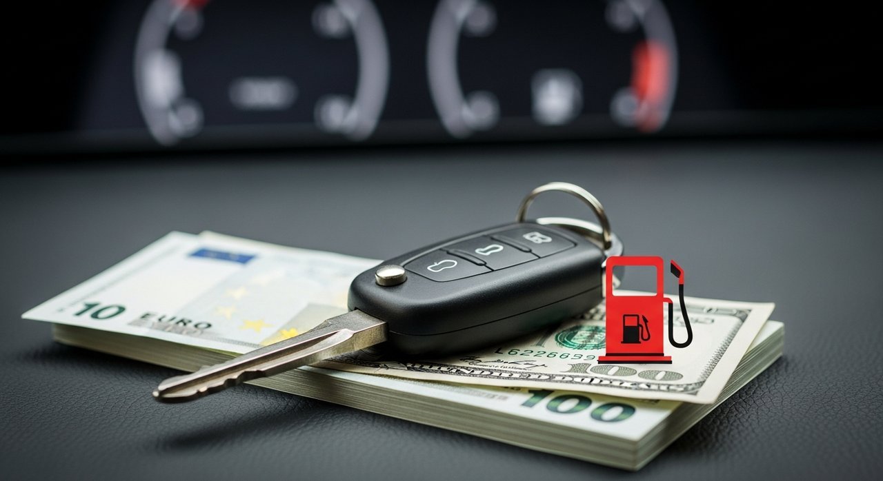 내 차 연비별 기름값 얼마나 들까? 주유비 계산 쉽게 하는 방법 3가지