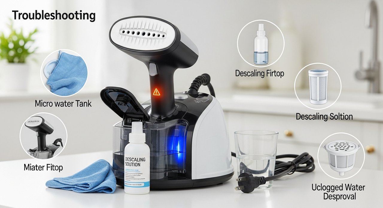 스타일러 물통 경고등 계속 켜질때 해결법 5가지 쉽게 따라하기