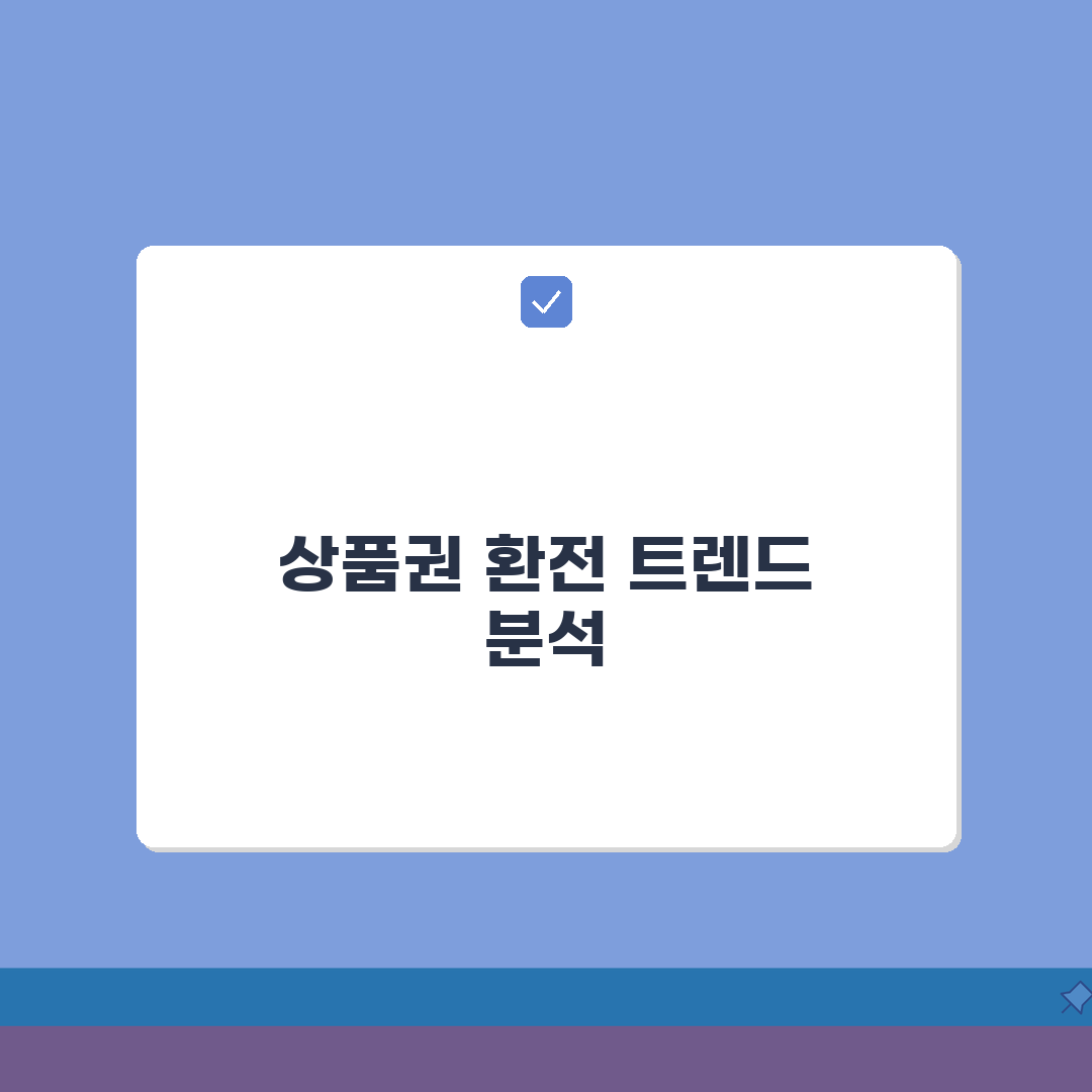 상품권 환전 업계 동향 | 환전 시장 트렌드 완벽정리: 5가지 핵심 인사이트 총정리